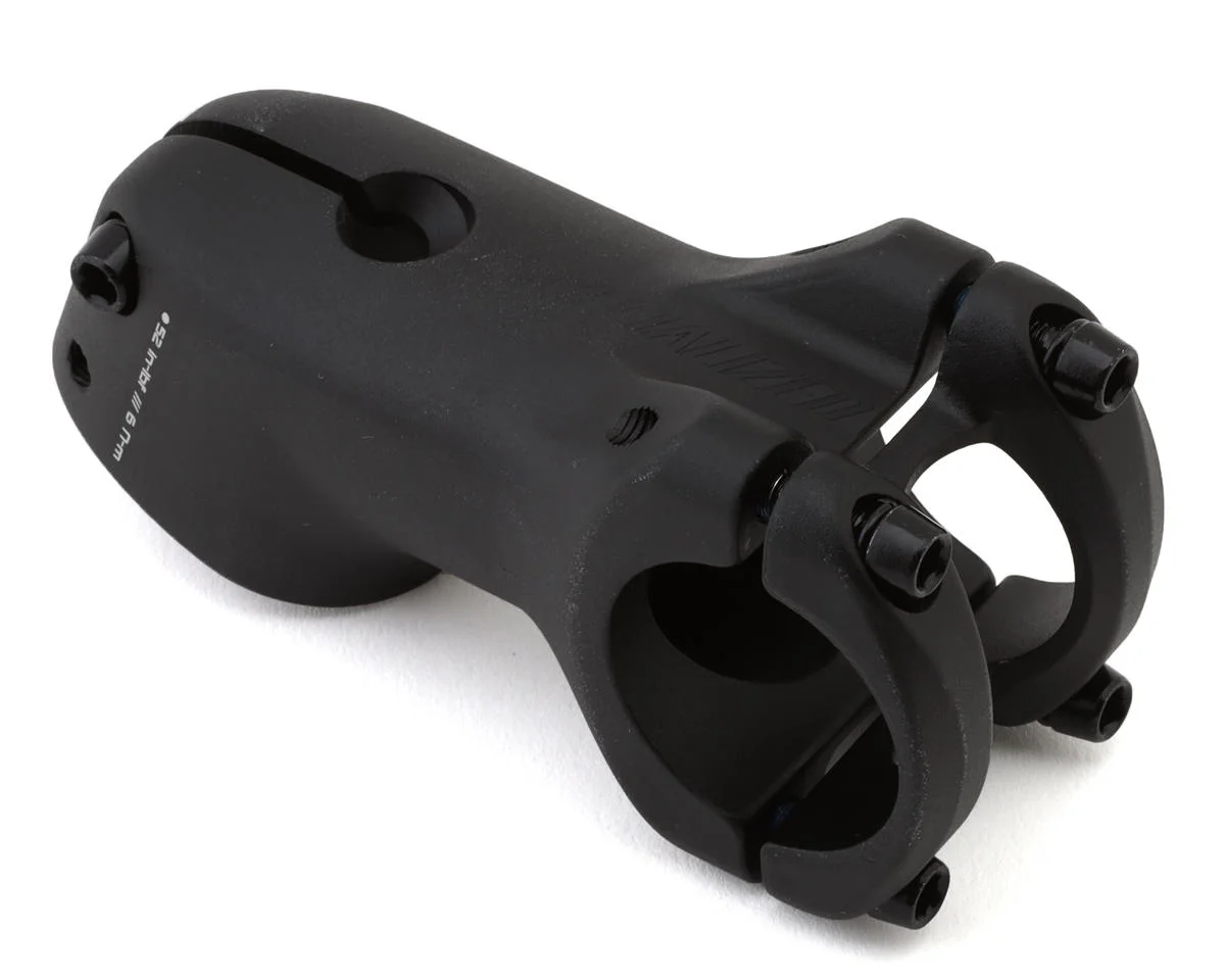 Specialized Flow-Set Stem (Black) (31.8mm) (60mm) (20°)